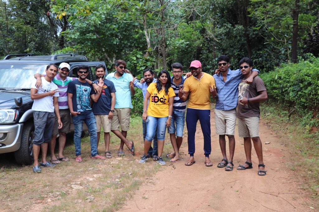 ras_h0920's tweet photo. Visit to @HomestayNesara
An Ovewhelming Hospitality at the heart of nature.
#Mustvisit
#Serene
#Hills
#Weekendgateways https://t.co/txNbX6Ct7V