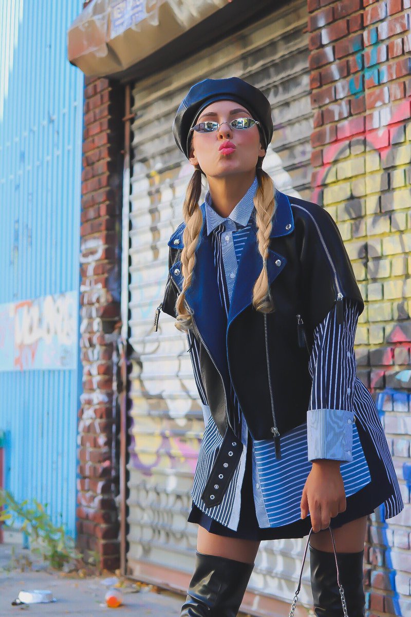 popoftosh's tweet photo. new blog post up on https://t.co/sce2CXQdBq or head to @popoftosh on @instagram 💙 #toshlooks #fashion #ootd #style https://t.co/58G4DMMM08
