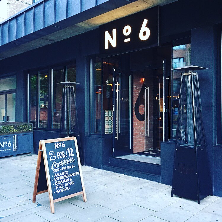 Doors open at 4:00pm for Sunday funday! 🥂

What time can we expect you? 🤔