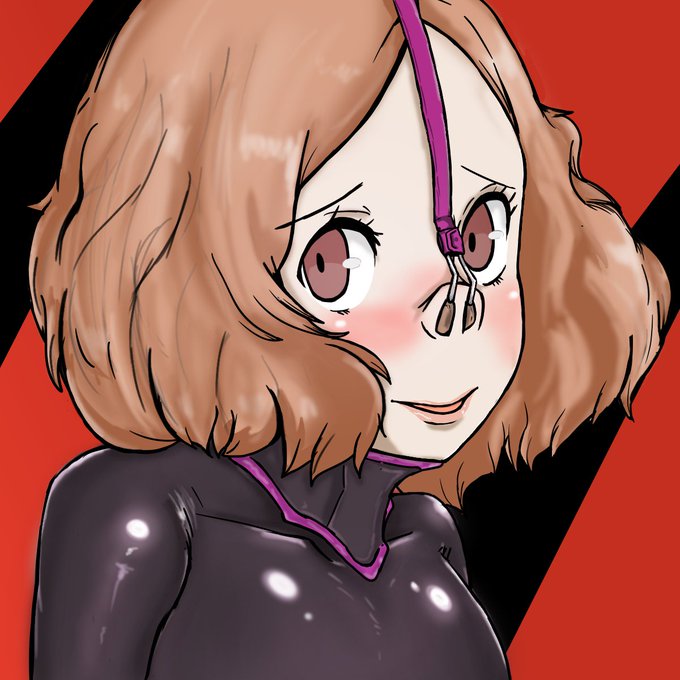 完了しました 鼻フック イラスト イラスト画像 完了しました 鼻フック イラスト イラスト画像