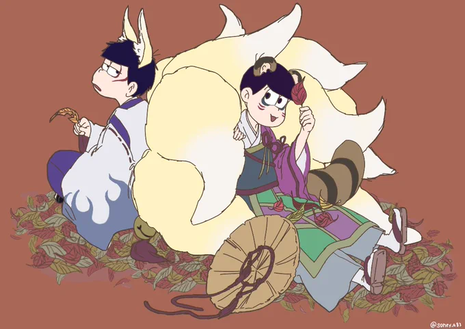 面白いタグにつられて 今頃ではなさそうだけど去年描いてた絵を探してみた 