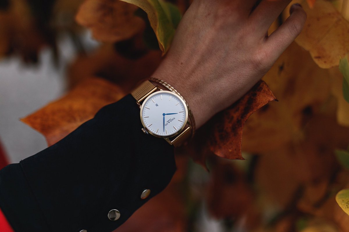 Sunday strolls #toldandco #luxury #watches