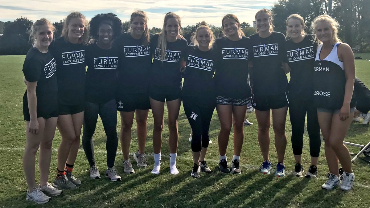 FUWlax's tweet image. The strong women who built this program 💪 #FULaxOGs