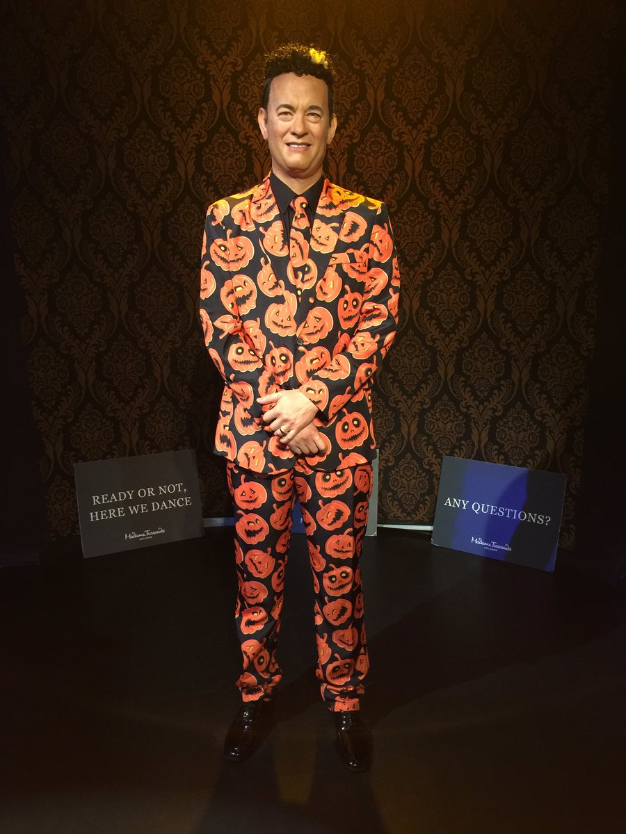 Dayngr's tweet photo. Thanks @MadameTussauds for a great day! We had a blast. @pitbull @tomhanks @nbcsnl #TussaudsOrlando #Blogger #BlogLifeU18 #SocialInfluencerPRO #NCBlogger #TravelBlogger #DayngrTravels https://t.co/RhFKNaDvWd