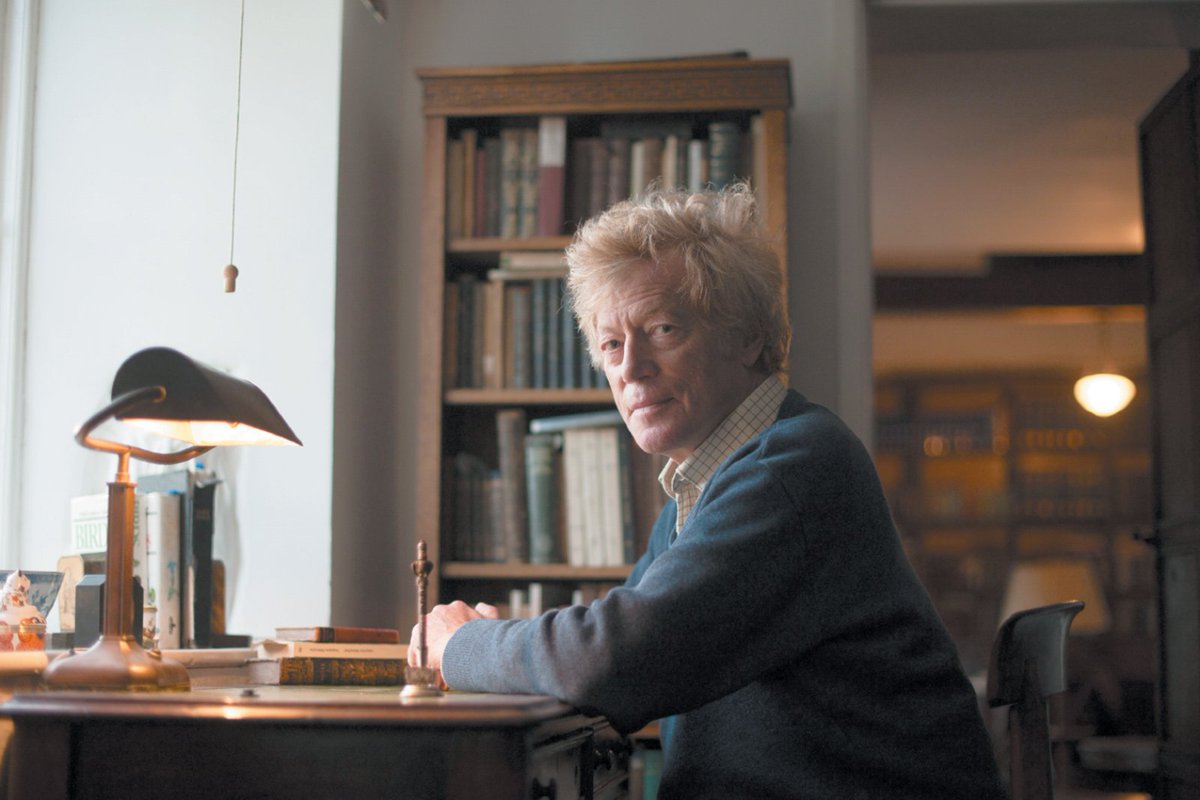 DurhamWASP's tweet image. "We do not merely study the past: we inherit it, and inheritance brings with it not only the rights of ownership, but the duties of trusteeship. Things fought for & died for should not be idly squandered. For they are the property of others, who are not yet born."
Roger Scruton