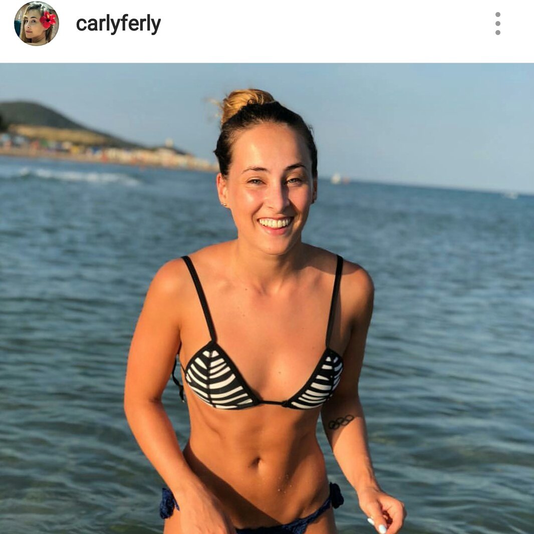 davrkness's tweet photo. Ho sempre pensato che Carlotta Ferlito fosse un'ignorante qualunquista pompata dai media, e infatti https://t.co/mPVAVzBgnU