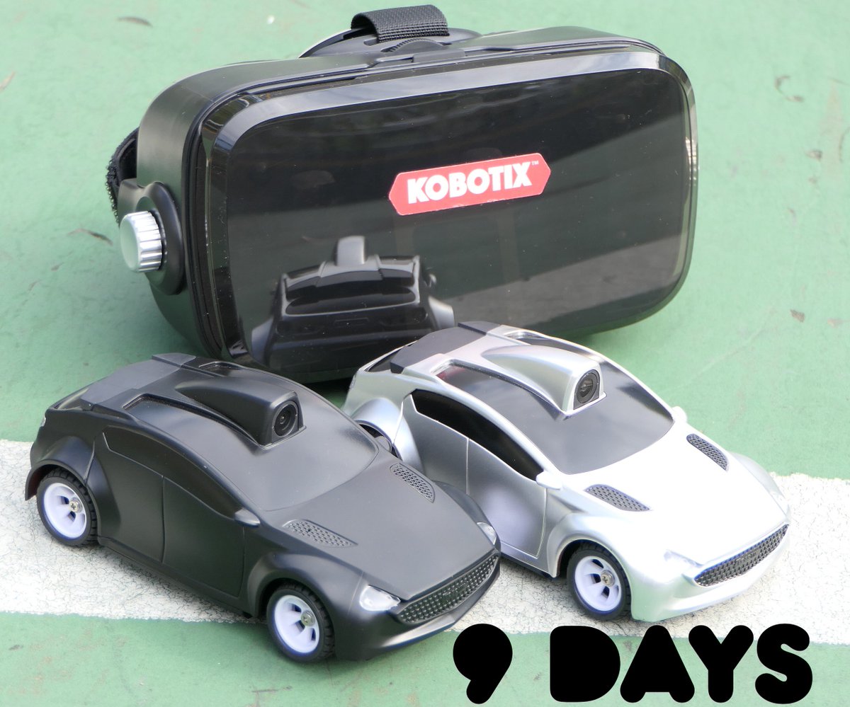 KobotixToys's tweet photo. 9 Days
#RealRacer #Kobotix #FPVCar #RCCar #Gadget #tech #instatech #rcmodel #FPVmodel #toys #cars #rchobby #remotecontrol #officegadgets #scalerc #rccar #rcracing #rcaddict #racing #iphone #android #boystoys #FPV #fun #scalemodel #rccarsonline #hobby https://t.co/twJkj4ZV6a