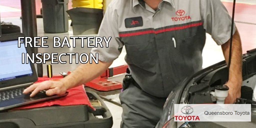 Queensboro Toyota (QBTOYOTA) Twitter