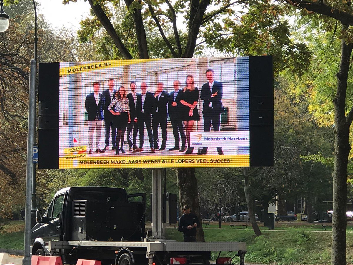 #Singelloop, alle lopers veel@succes gewenst!