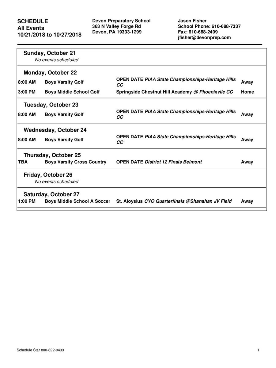 athletics_devon's tweet image. What a busy week for @athletics_devon! CYO playoffs, District Championships and PIAA State Playoffs!!!!! ROLL TIDE! @DPTideSoccer @DevonPrepGolf @Devon_Prep_XC @DEVONPREP @MLineSports @PhSportsDigest @RallyPhilly @AOPathletics
