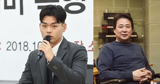 Netizen Buzz On Twitter The East Light S Lee Seok Cheol Unveils The Extent Of Injury On His Body Https T Co P89qfmyvzj