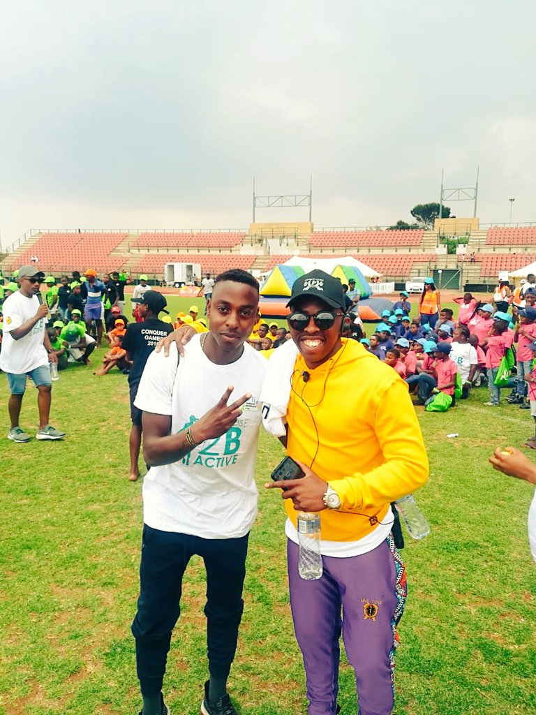 SpikeyChilli_ZA's tweet image. #ConquerGames2018