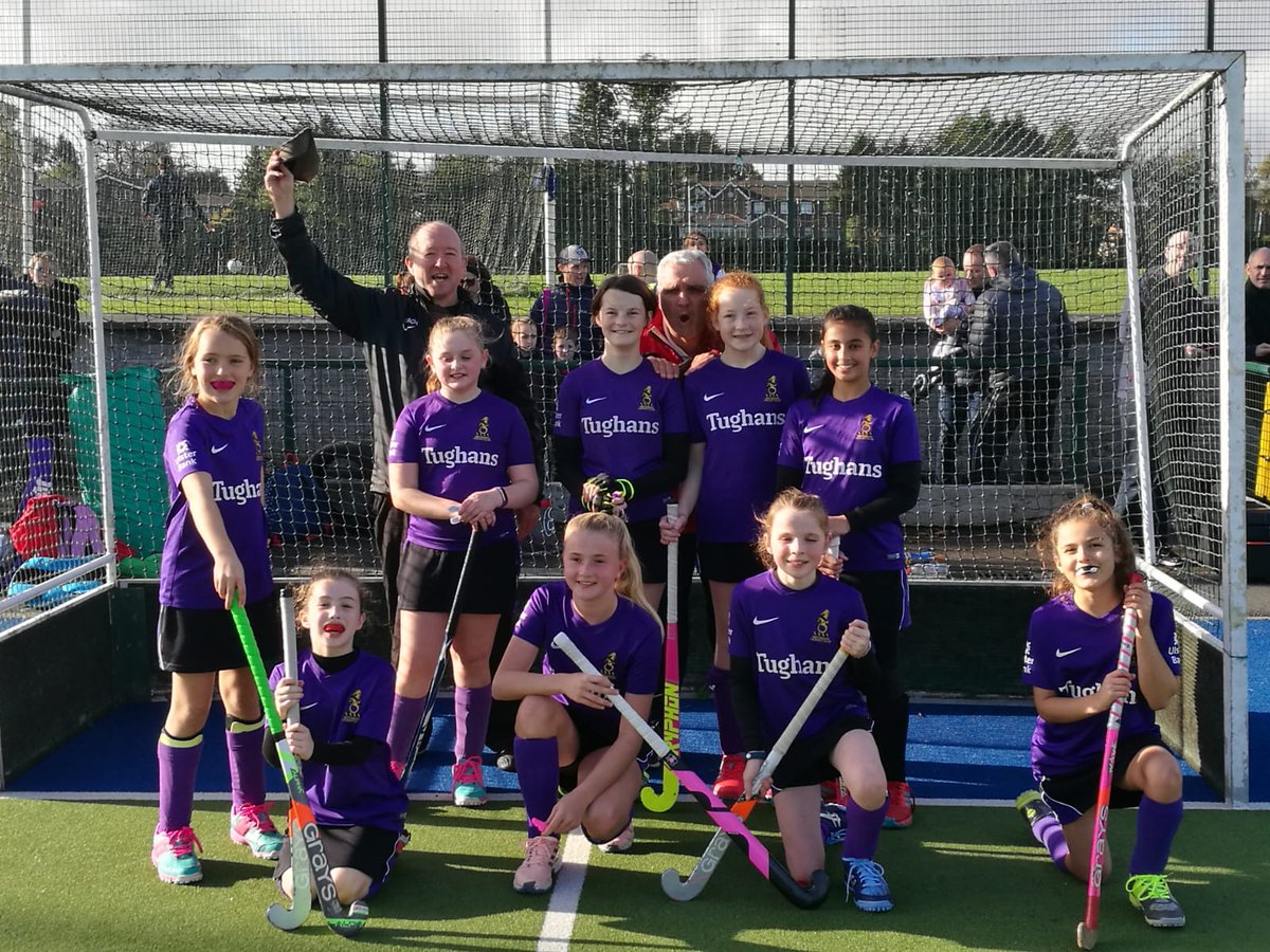 instonianshc's tweet photo. Seahorses under-13 girls team played at the Harlequins blitz today. Despite being younger and smaller than the other teams, they drew two games against hosts Harlequins and NICS, and lost to a strong Banbridge outfit. Bravo, girls! #steady_improvement #Seahorses #instoppable https://t.co/X7wuxFqfmw