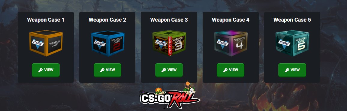 CSGORoll tweet media