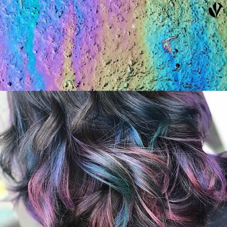 VersusSalon's tweet image. #VersusTipsandTricks : Bring an inspiration photo to your appointment! This helps ensure you are on the same page as your stylist and helps them envision your hair goals 🤘  Color by Deniece #HairGoals