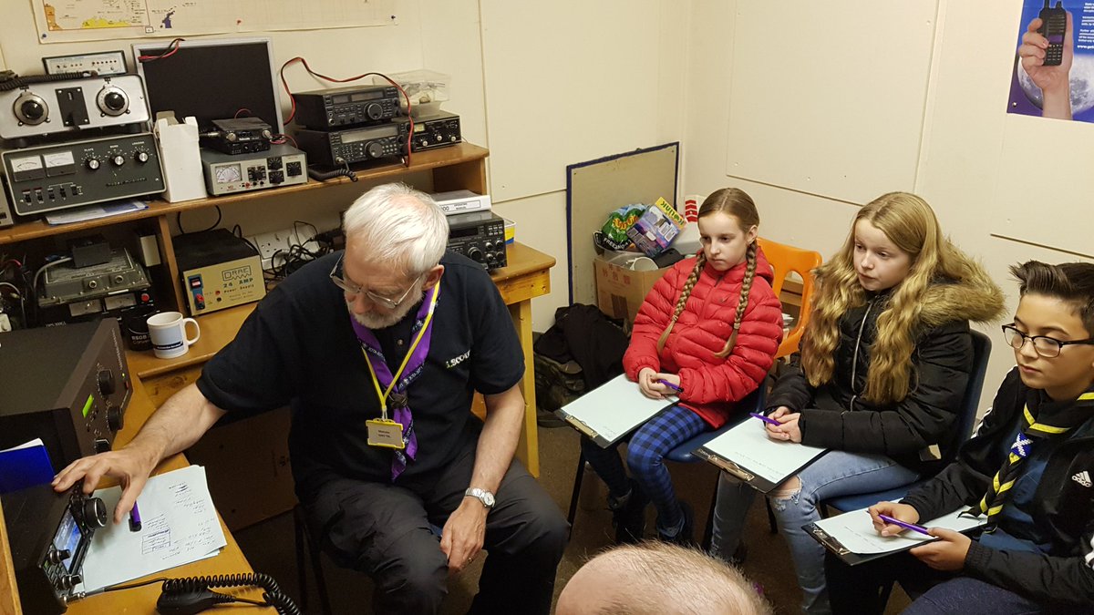 Rosyth Scouts tweet media