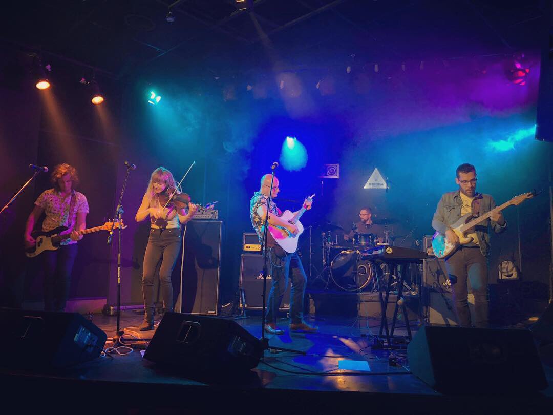 Thanks #Seoul! We had a blast at <a href="/prismhall/">PrismHall</a> last night. We can’t explain how grateful we are to <a href="/oldrecords69/">LEEYONGWON-OFFICIAL</a> for making this happen. 🙏 We can’t wait to come back!
