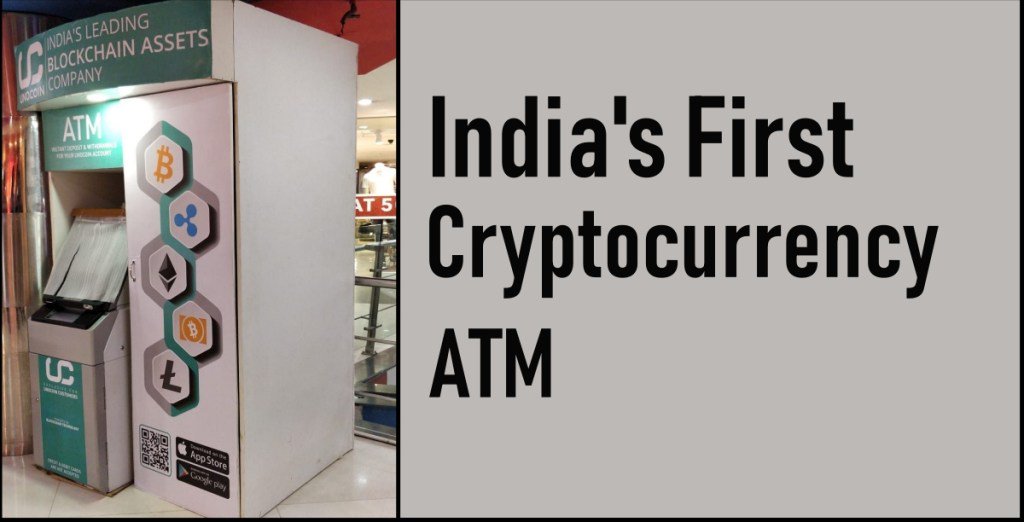 crypto_for_u's tweet photo. Bengaluru, India is introducing the First Crypto-ATM https://t.co/KzxDU2Fpd2 https://t.co/5koFdx9vdz