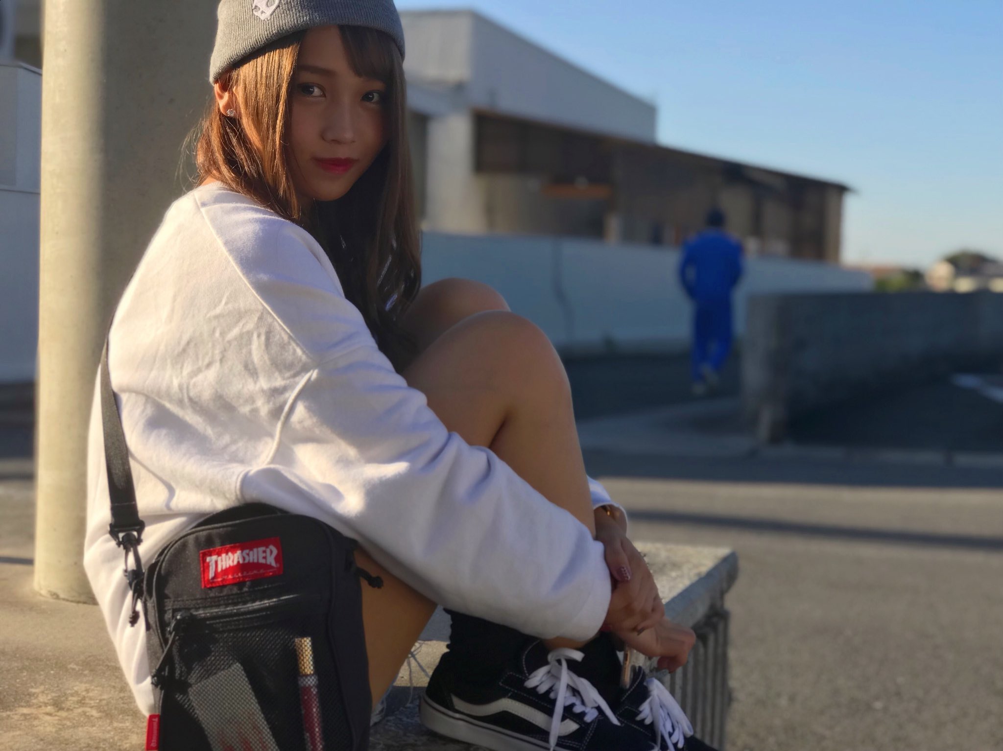 最大62％オフ！ ばんばんざい ニット帽 ぎし econet.bi