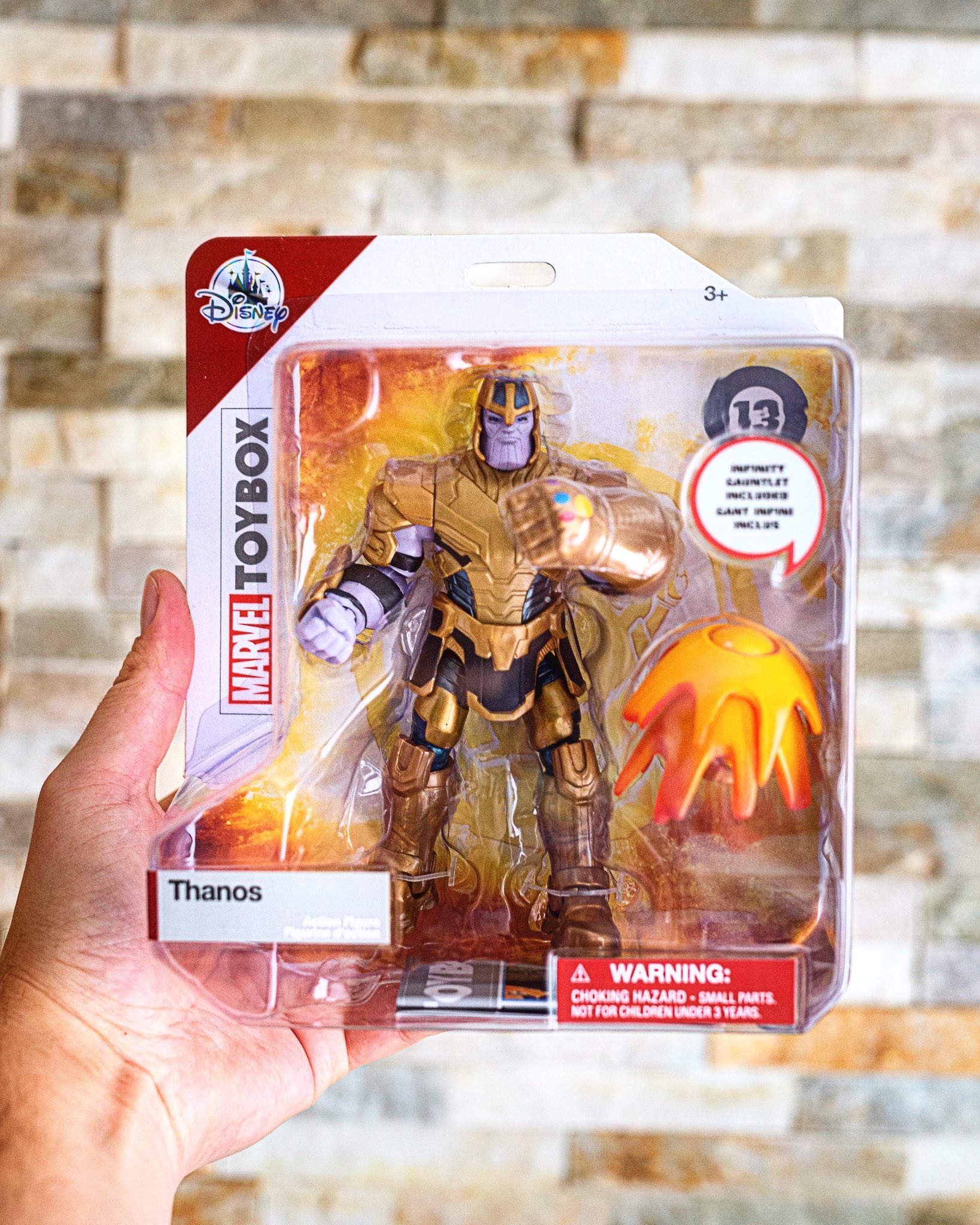 disney toybox figures thanos