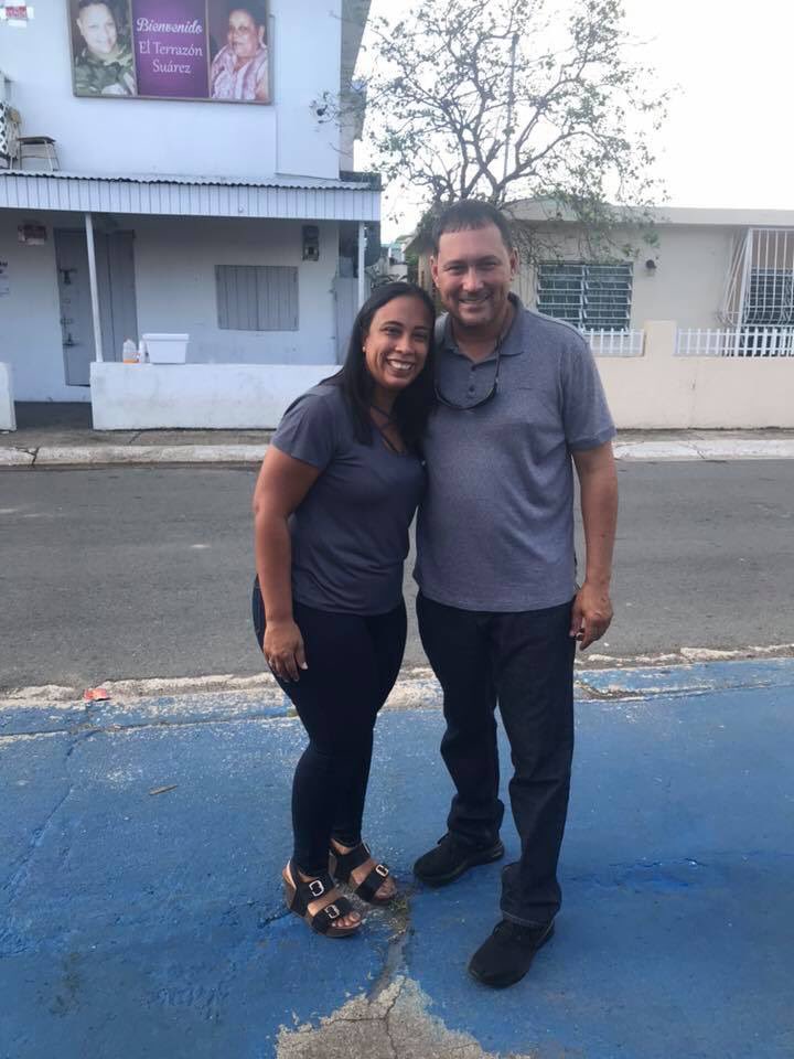 NorbertoNini's tweet photo. ¡Gracias por tanto cariño y respaldo! Sigan #Votando el #1 en la papeleta, Norberto "Nini Torres. #LlegoElMomento #PresidenciaPPD #Nini2020 https://t.co/IDQQcv9aKI