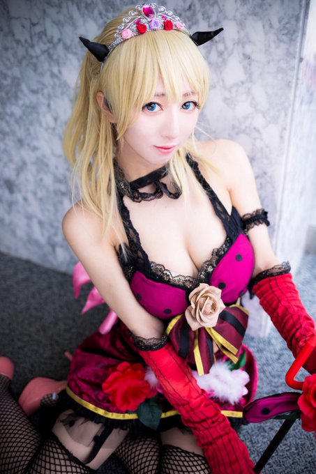 Twitterのコスプレ画像9