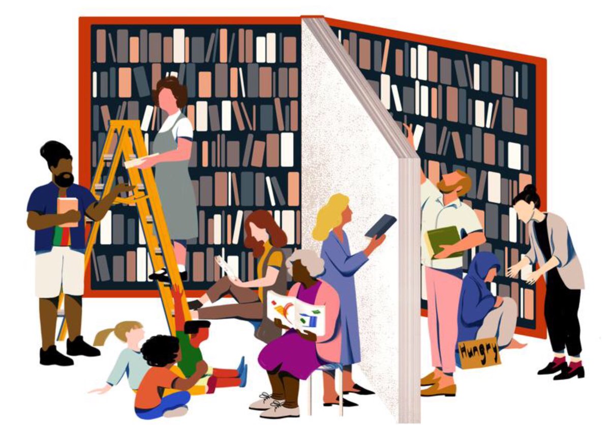 A love letter by Susan Orleans to #librarians/#libraries: being a librarian is as much an identity as a career.
edition.pagesuite.com/popovers/dynam…