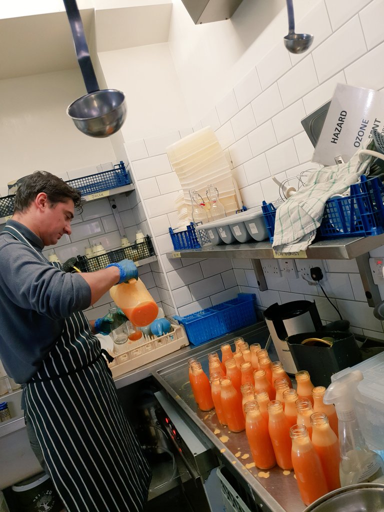 Sundays are for #Detox

#hangover #juice #breakfast #brunch #lunch