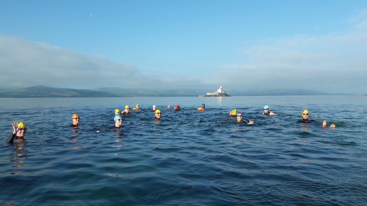 Swimming adventures in North Kerry. #MyWildAtlanticWay