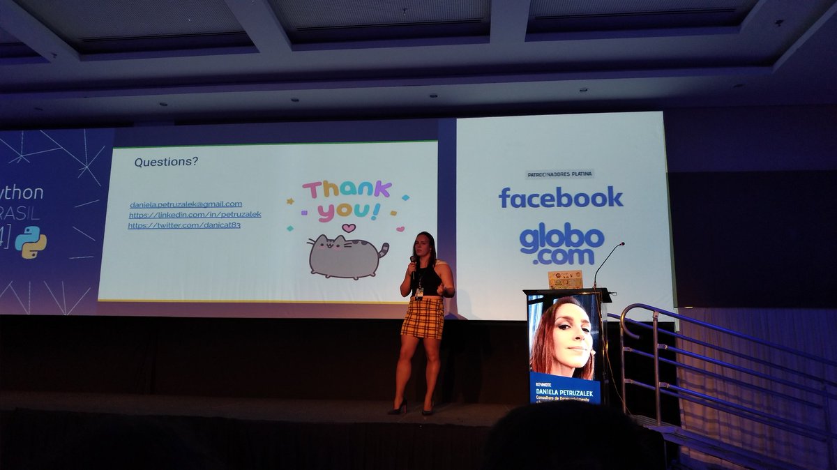 diegocananea's tweet image. DataOps com a @danicat83 #PythonBR14