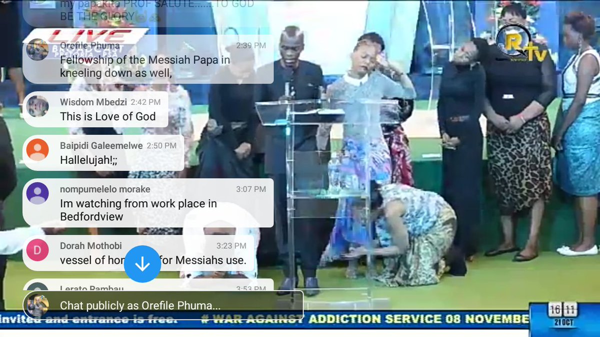IAmTheLetter's tweet photo. #MESSIAHeffect
#RTVlive
#HOLYSPIRITlevel
#TranceEverywhere
He is not the son of David, He is the Mystery of God
#LEVELbeyondFAITH
#STORMRIDER
#WoshipInSPIRITandTRUTH https://t.co/EyXGsUGqUW