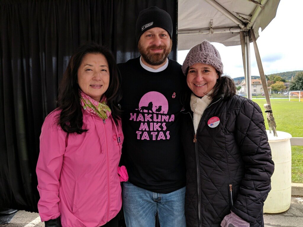 Paul Pecorale tweet media