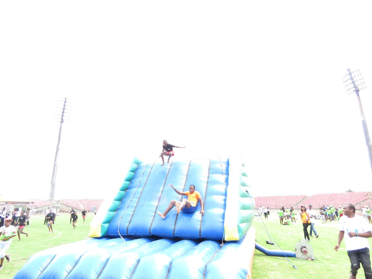 JM057's tweet image. More snaps: @ConquerMIH_SA #ConquerGames2018 ⚽🏟️🥇🎶