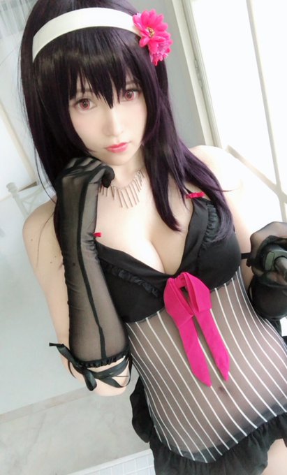 コスプレイヤー赤木クロのTwitter画像26