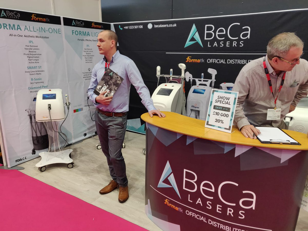 BecaLasers's tweet image. We love interacting with the attendees at the congresses! Make sure to visit our stand #A28. 
#congress#beauty #stand #interact #visitis #askus #showspecial