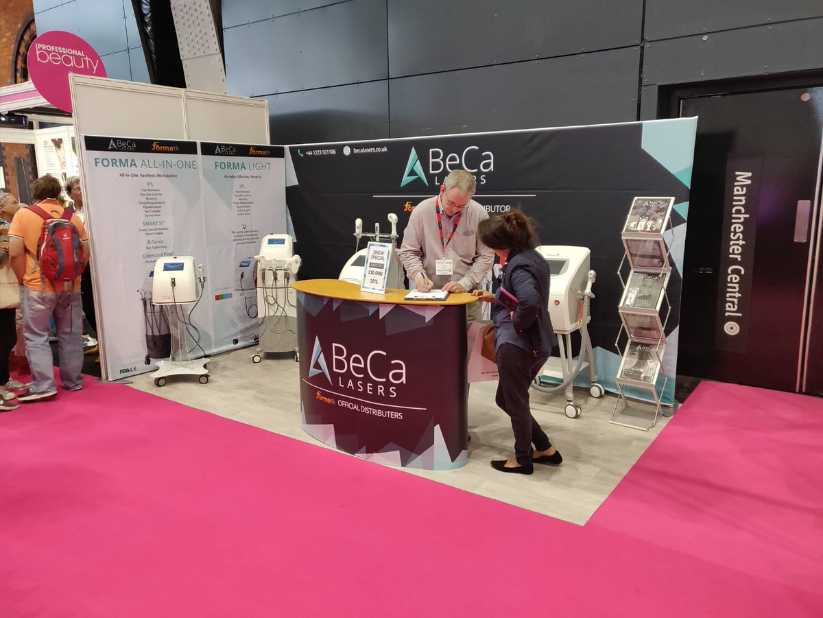 BecaLasers's tweet image. We love interacting with the attendees at the congresses! Make sure to visit our stand #A28. 
#congress#beauty #stand #interact #visitis #askus #showspecial