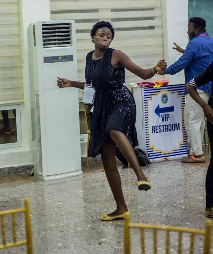 Just tuned in to <a href="/CoolFMNigeria/">Cool FM Nigeria 96.9</a> I must confess the jams <a href="/OfficialLaVoca/">Esta John</a> is dishing out is on another new level 🚀🚀🚀#ChilloutZoneLagos 🔌🔌🔌🔋🔋🔋