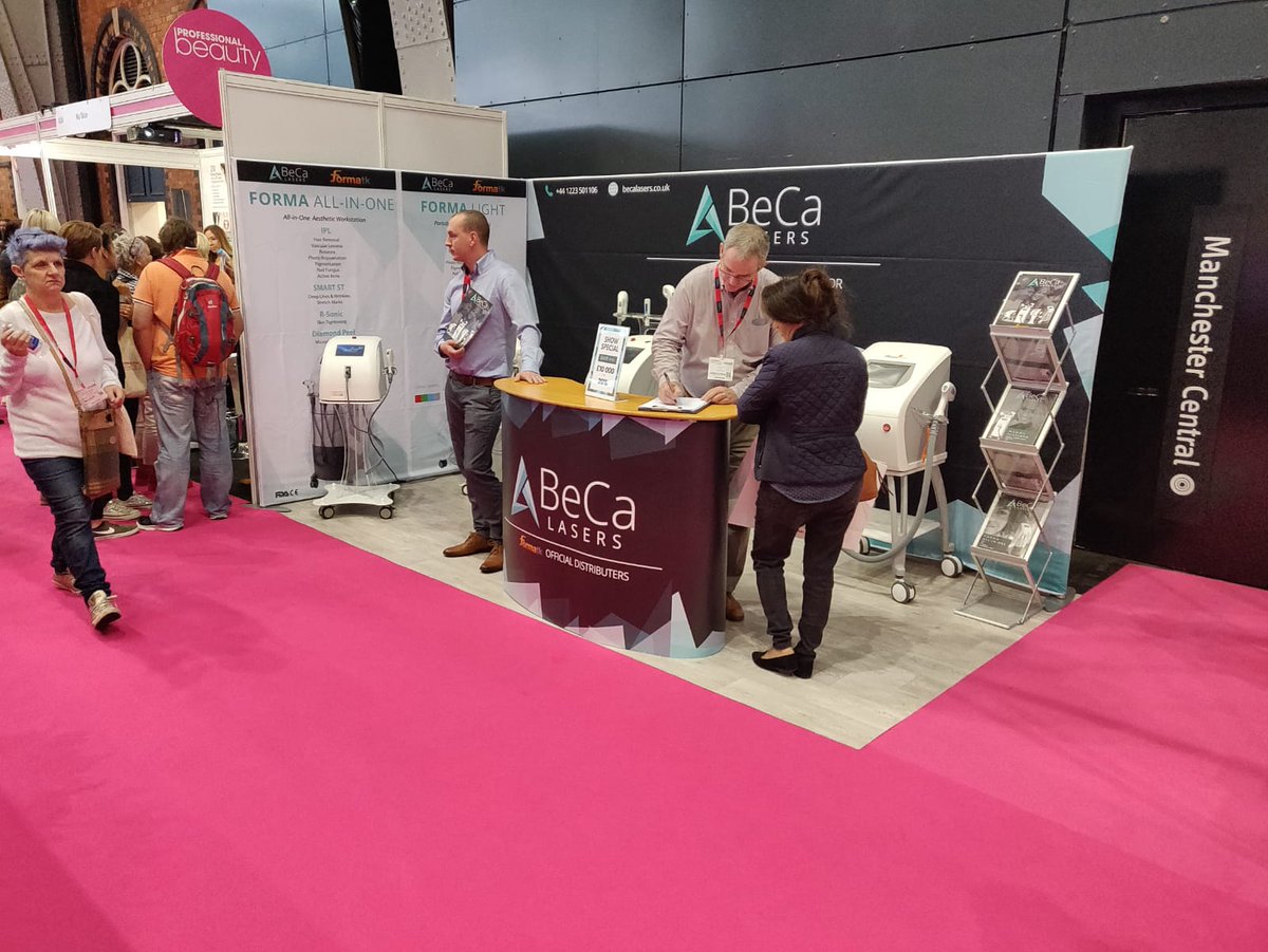 BecaLasers's tweet image. We love interacting with the attendees at the congresses! Make sure to visit our stand #A28. 
#congress#beauty #stand #interact #visitis #askus #showspecial