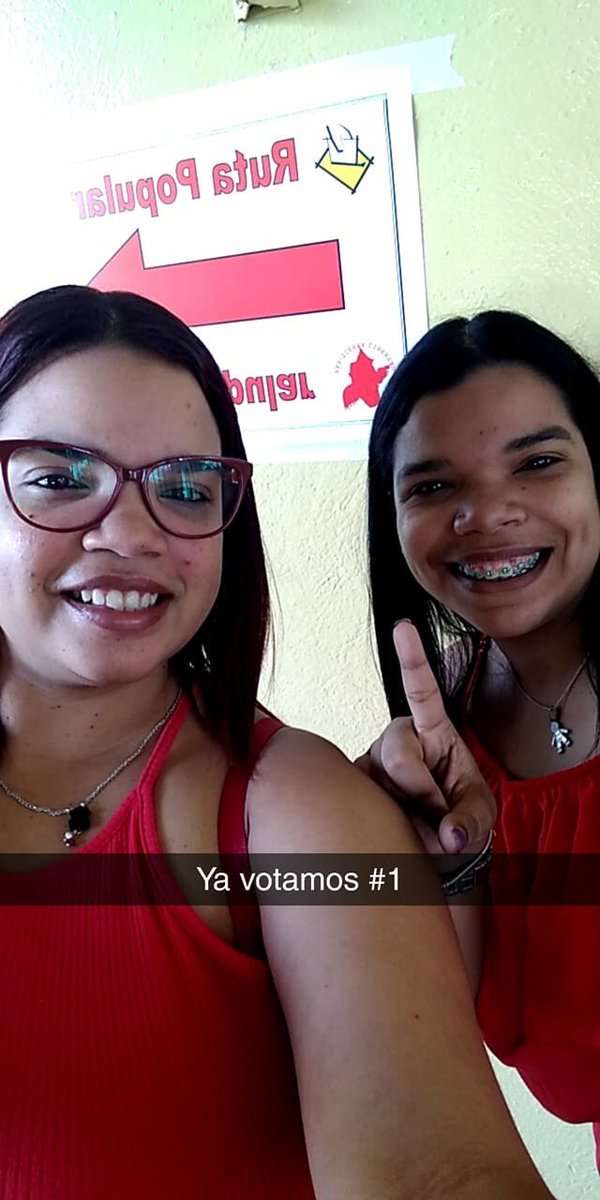 NorbertoNini's tweet photo. ¡Gracias a Zuleyka Cintron Algarin y Keishla Cintron Algarin por su respaldo, confianza y su #Voto! No les fallaré. #LlegoElMomento #PresidenciaPPD #Nini2020 https://t.co/5pH778PM13