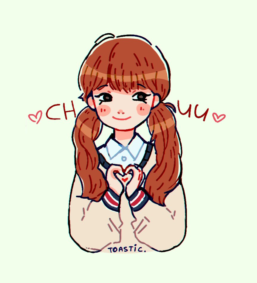 Pretty Chuu from Loona💖