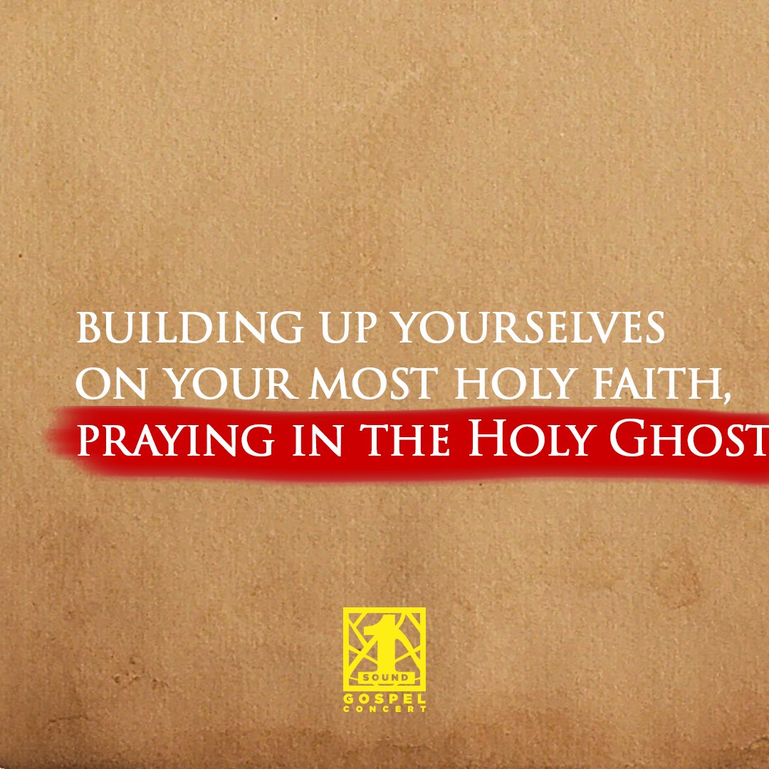 With1Sound's tweet photo. We'll CONQUER with Prayers in the Holy Ghost! Get ready for fresh outpouring! Be ready to receive if you've not gotten ๐ฅ๐ฅ๐ฅ๐ฅ๐ฅ
.
#HowToConquerChallenge
.
#iConquer2018 #1SoundChapter3 #With1SoundLagos #1SoundConquer #LagosXAbuDhabi #SpontaneousWorship #With1Sound #Jude120 https://t.co/edPhk1UZHz