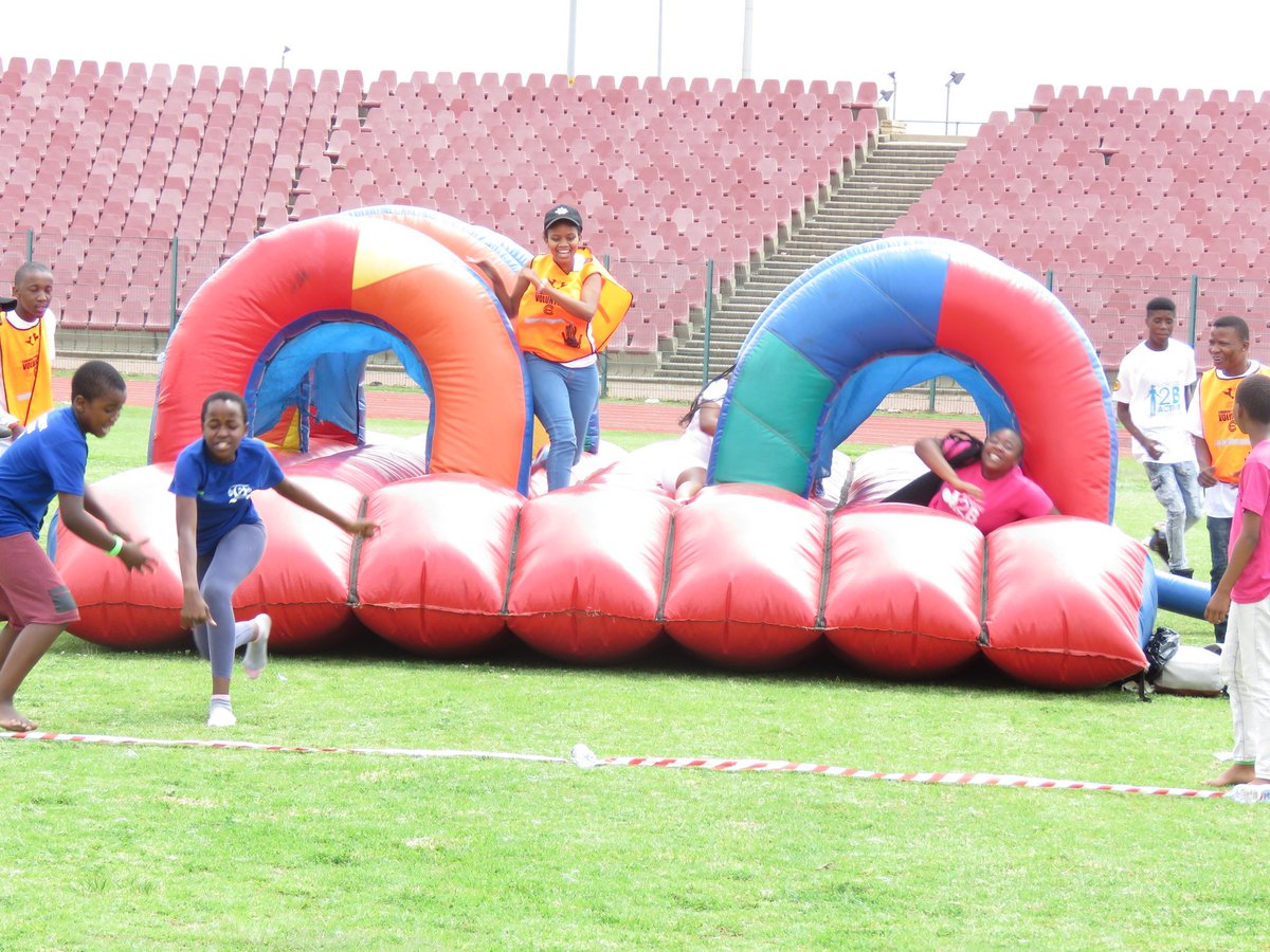 JM057's tweet image. More snaps: @ConquerMIH_SA #ConquerGames2018 ⚽🏟️🥇🎶