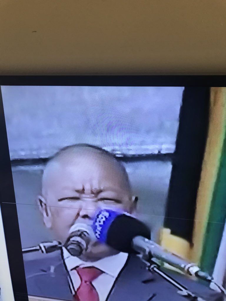 ali_naka's tweet photo. Blade Nzimande speaking at #EricMtshaliFuneral is diminishing the status of the liberation giant https://t.co/7Wxnlah171