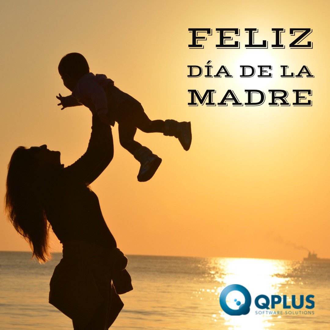 QPlusSoftware's tweet image. El amor de la madre es paz. No necesita ser adquirido, no necesita ser merecido. Erich Fromm #FelizDíadelamadre