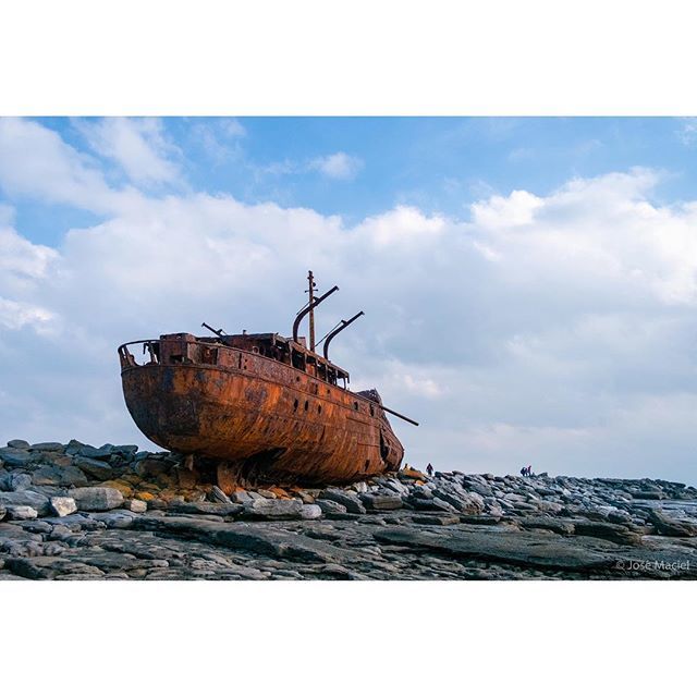 zemaciel's tweet photo. Plassey Shipwreck
10.OCT.2018 • #Inisheer #Galway #Ireland
FujiFilm X-E1 •
•
•
•
#ireland #instaireland #europe #europa #wanderireland #ig_ireland #fujixseries #repostmyfujifilm #myfujifilm #igtravel #ireland_gram #raw_ireland #irish_daily #Shipw… https://t.co/EV5sk54lHu https://t.co/uAii2KKqt5
