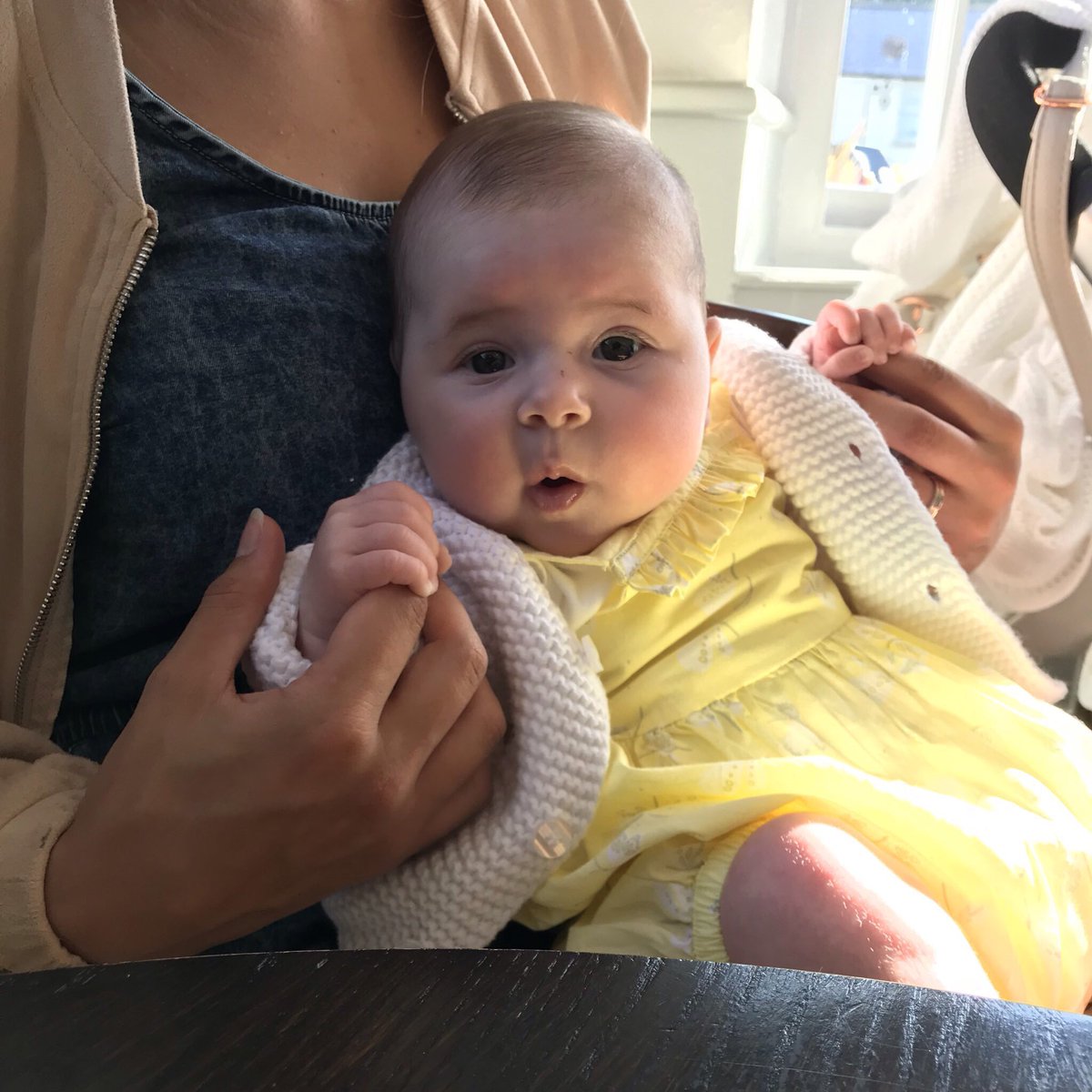 jamescutlan's tweet photo. Sometimes You Need That Family
Time. The Most Perfect Weekend 💛
#FamilyTime #IzzyJune #HappyTrio https://t.co/i1LNH4wAbk