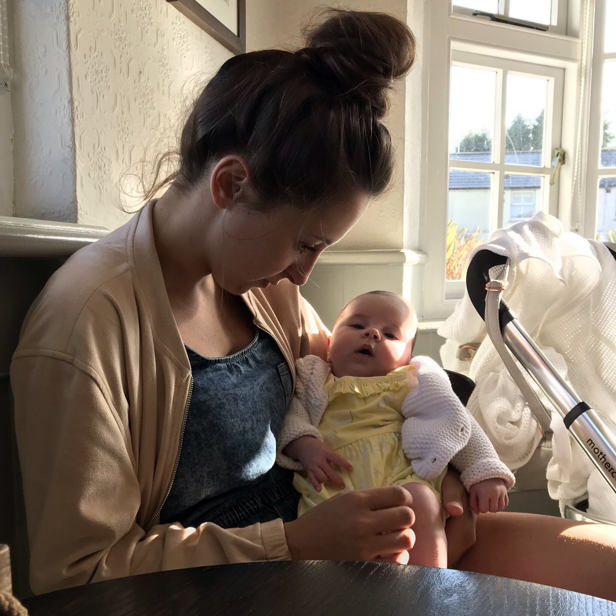 jamescutlan's tweet photo. Sometimes You Need That Family
Time. The Most Perfect Weekend 💛
#FamilyTime #IzzyJune #HappyTrio https://t.co/i1LNH4wAbk