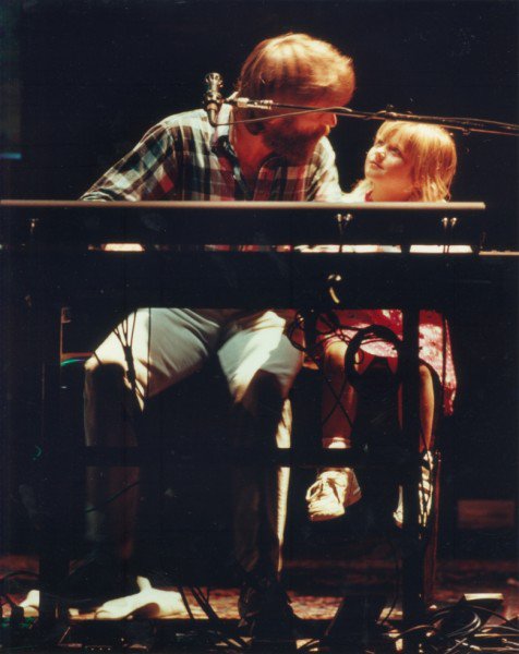 Happy birthday Brent Mydland. You left lots of magic hanging in the air buddy    
