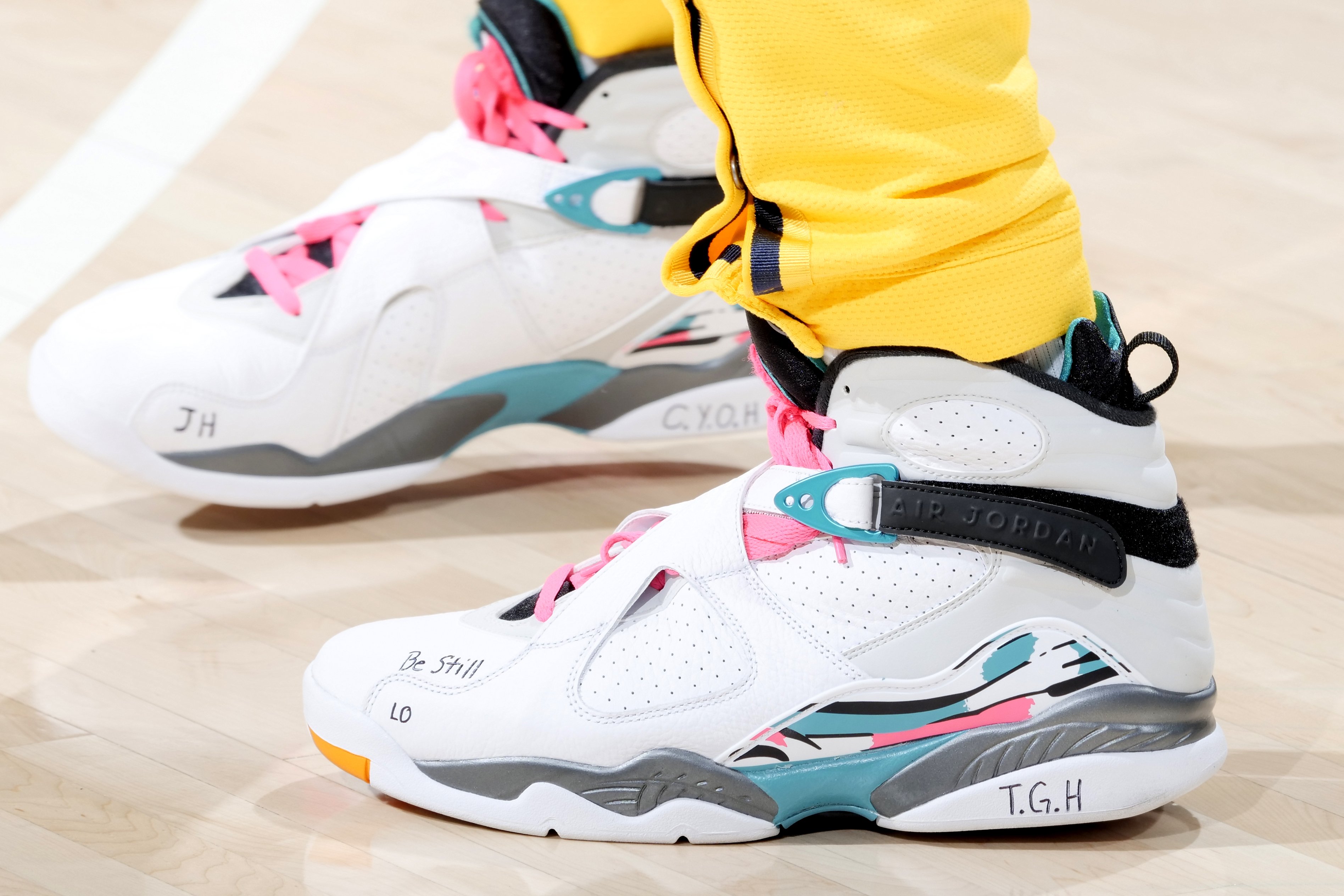 New jordan 8 shop south beach
