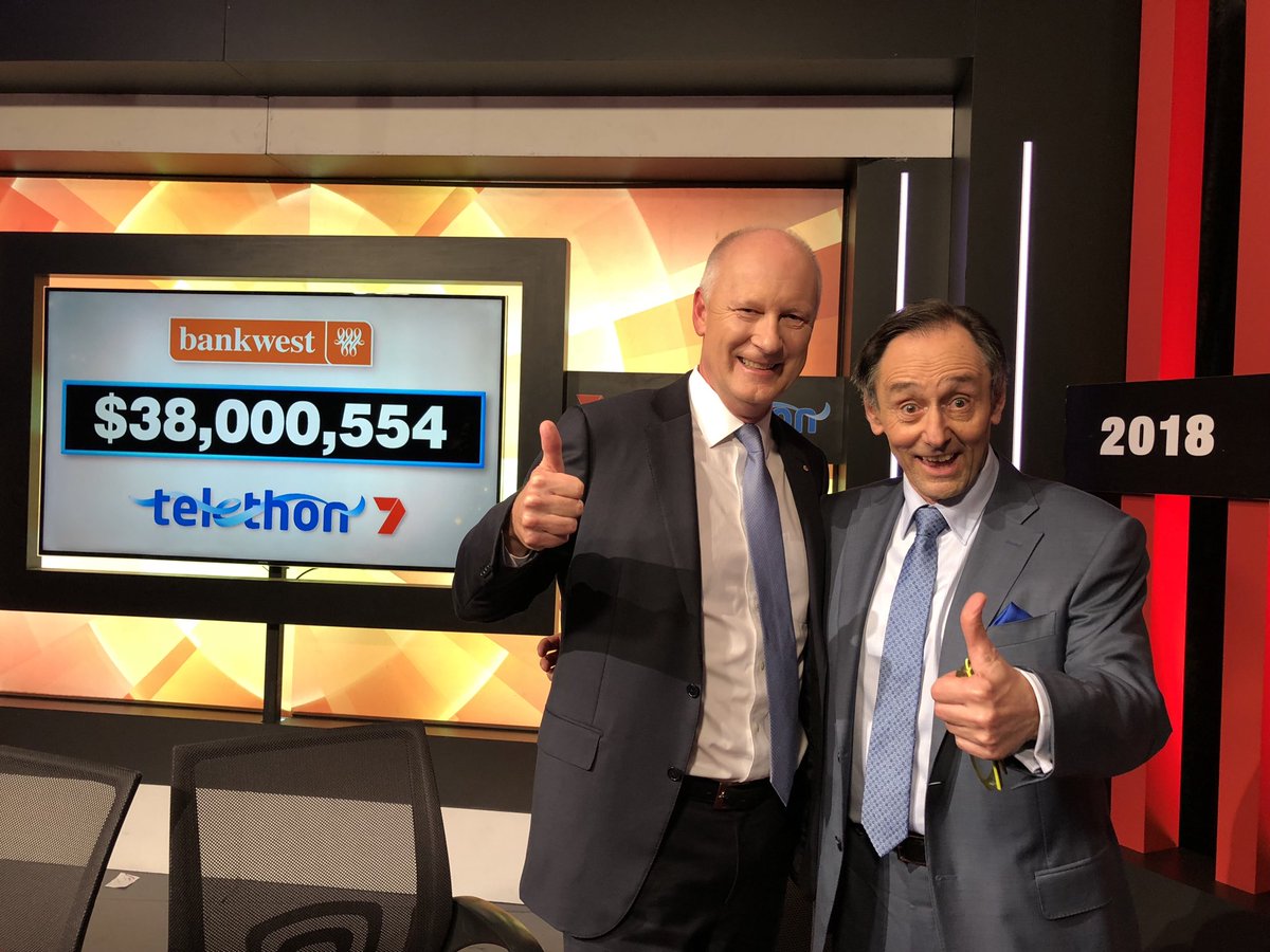 Richard Goyder tweet media